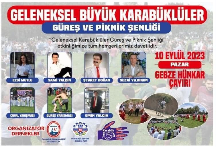 Pikniğe Davetlisiniz Çukurgelik