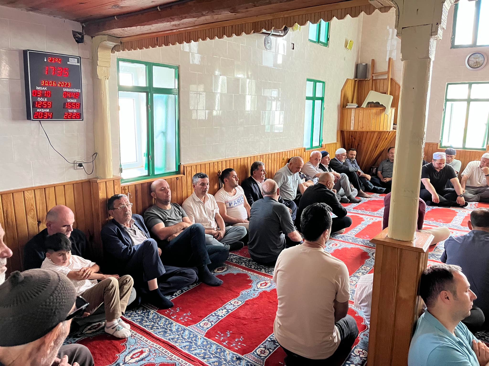 3. Geleneksel Mevlid-i Şerif