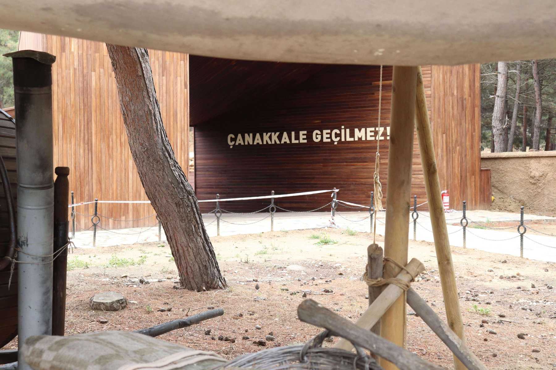 Çanakkale Gezisi
