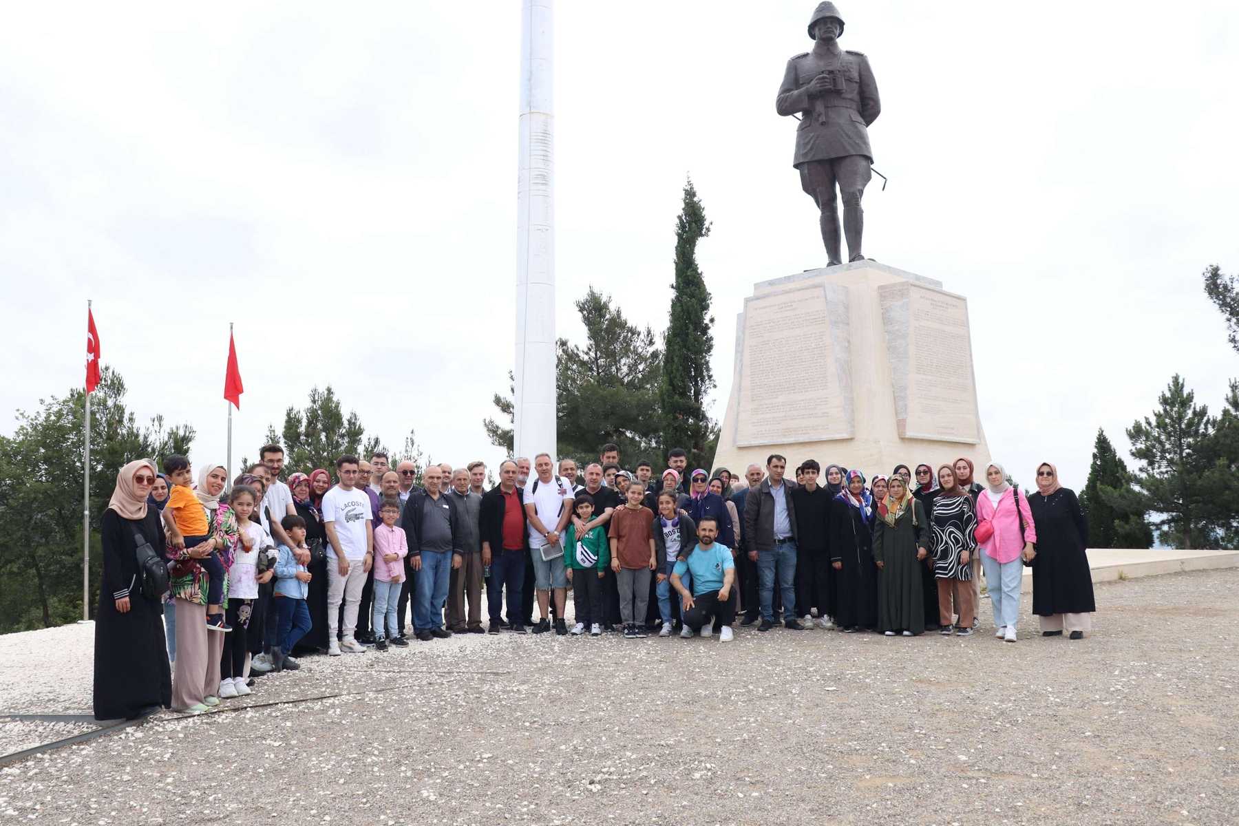 Çanakkale Gezisi