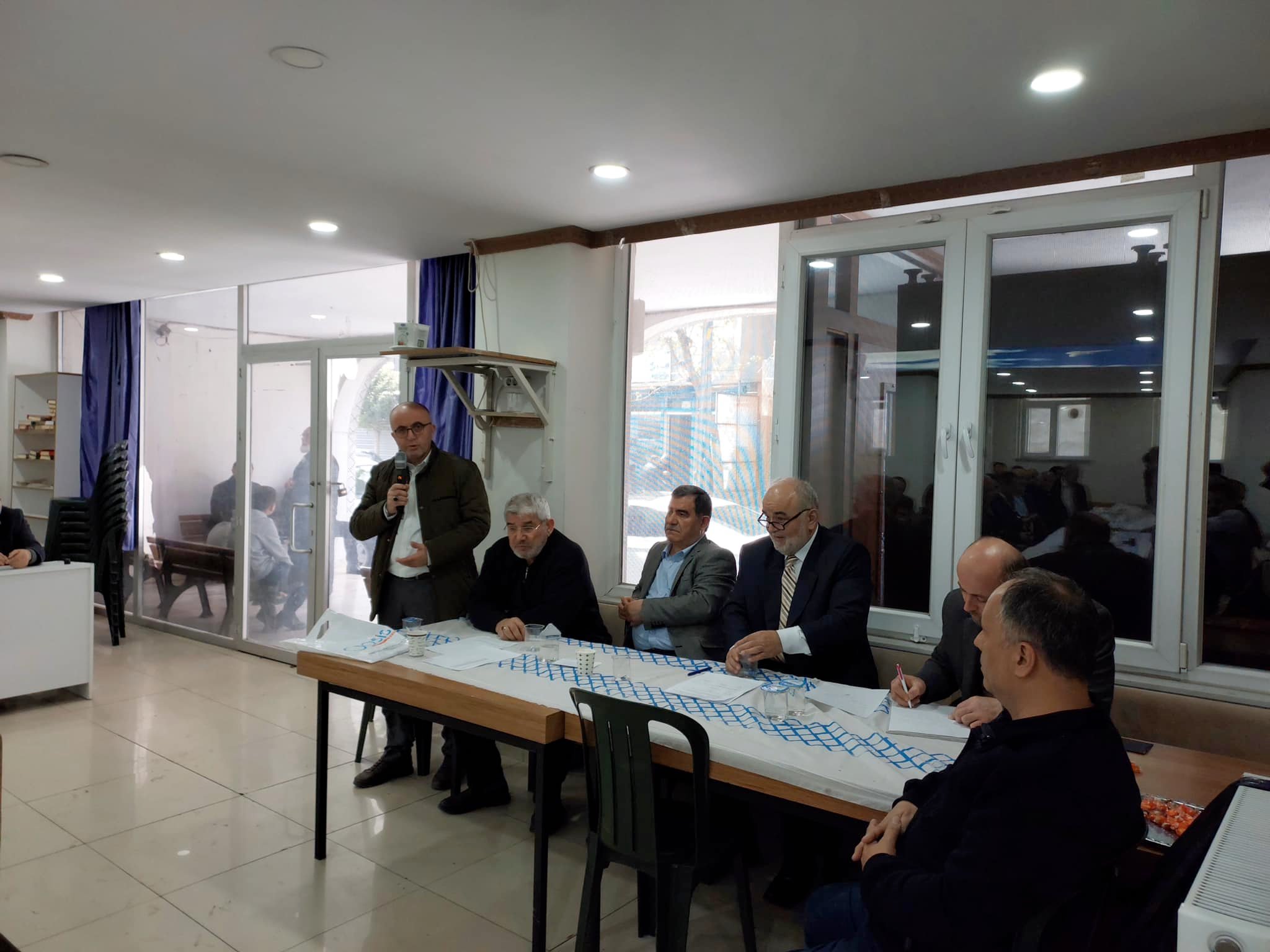 Kongre - Kahvaltı Organizasyonu