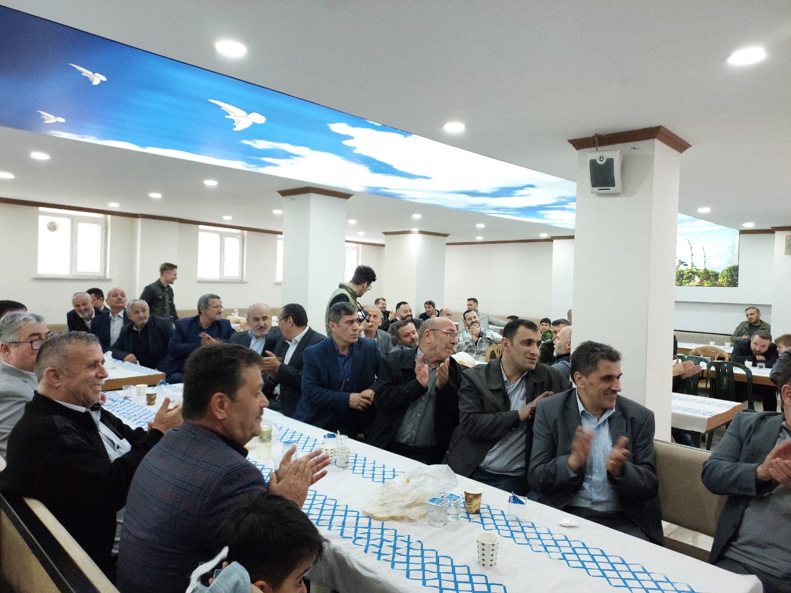 Kongre - Kahvaltı Organizasyonu