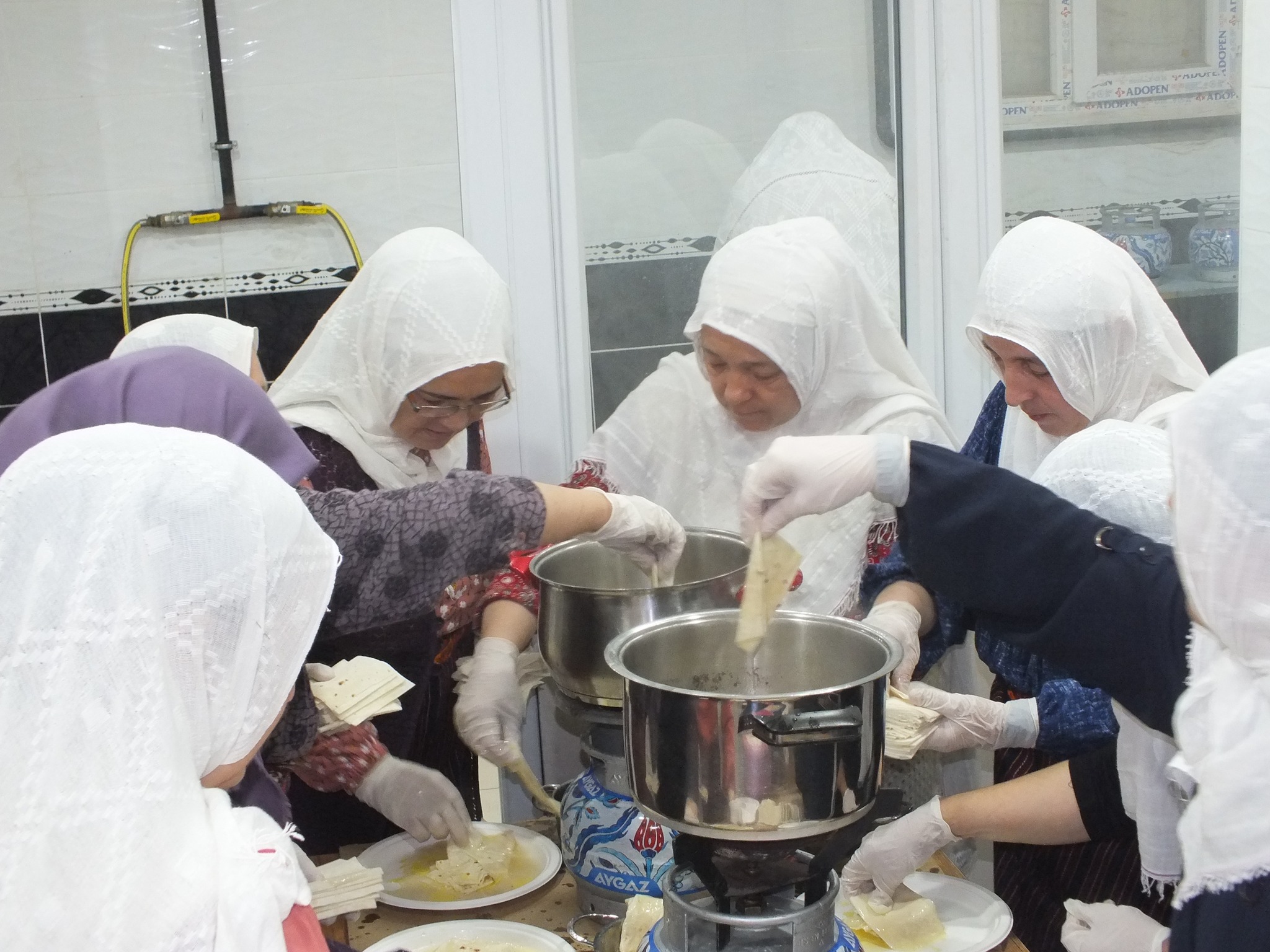 1. Geleneksel Bandırma Şenliği