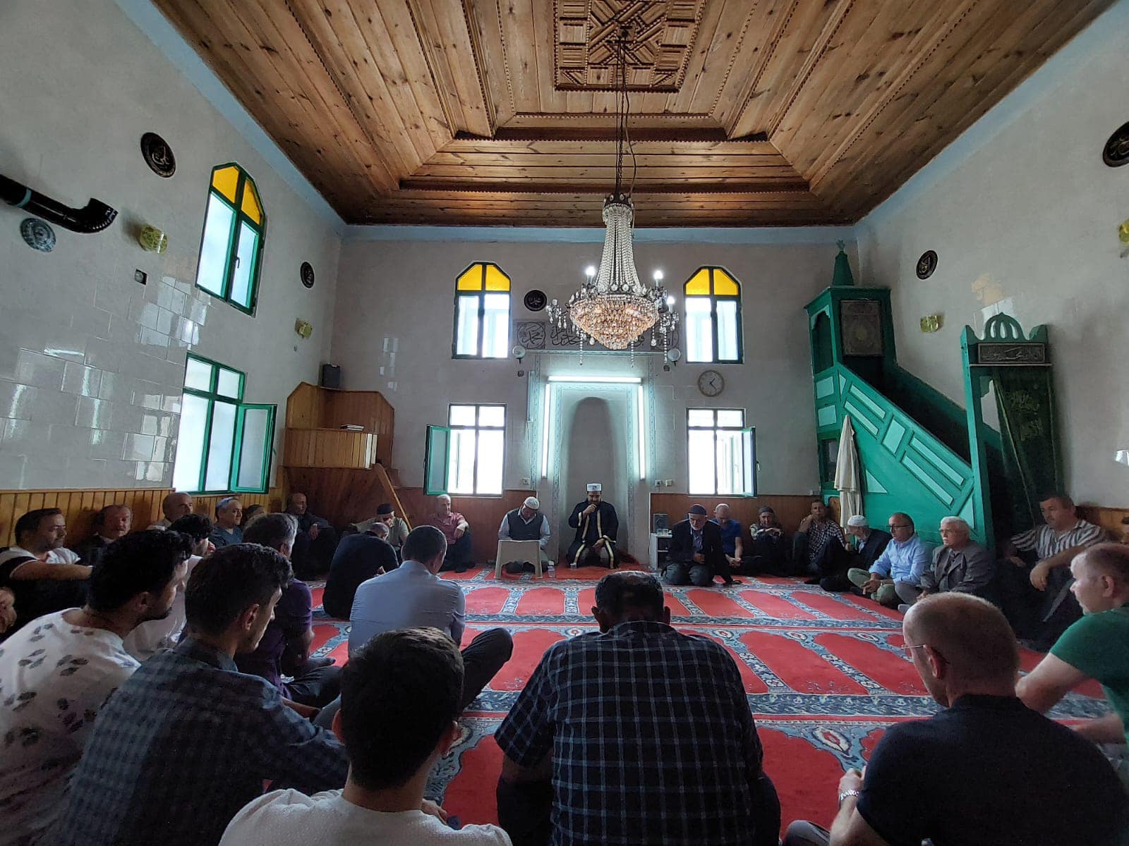 2. Geleneksel Mevlid-i Şerif