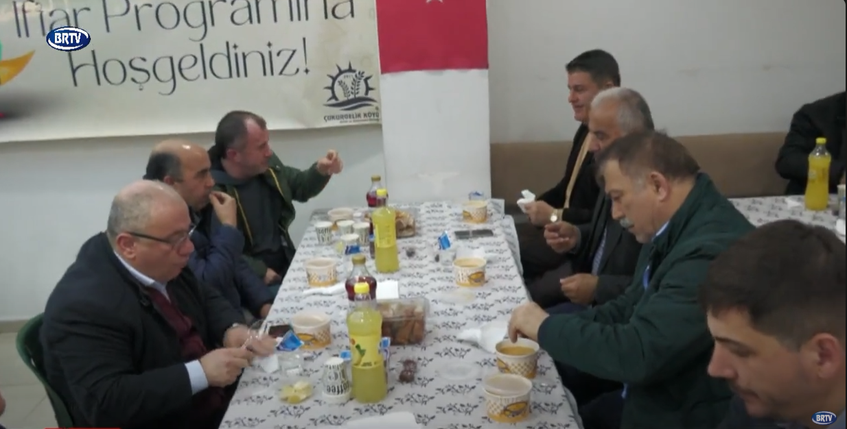 2. Geleneksel İftar Programı