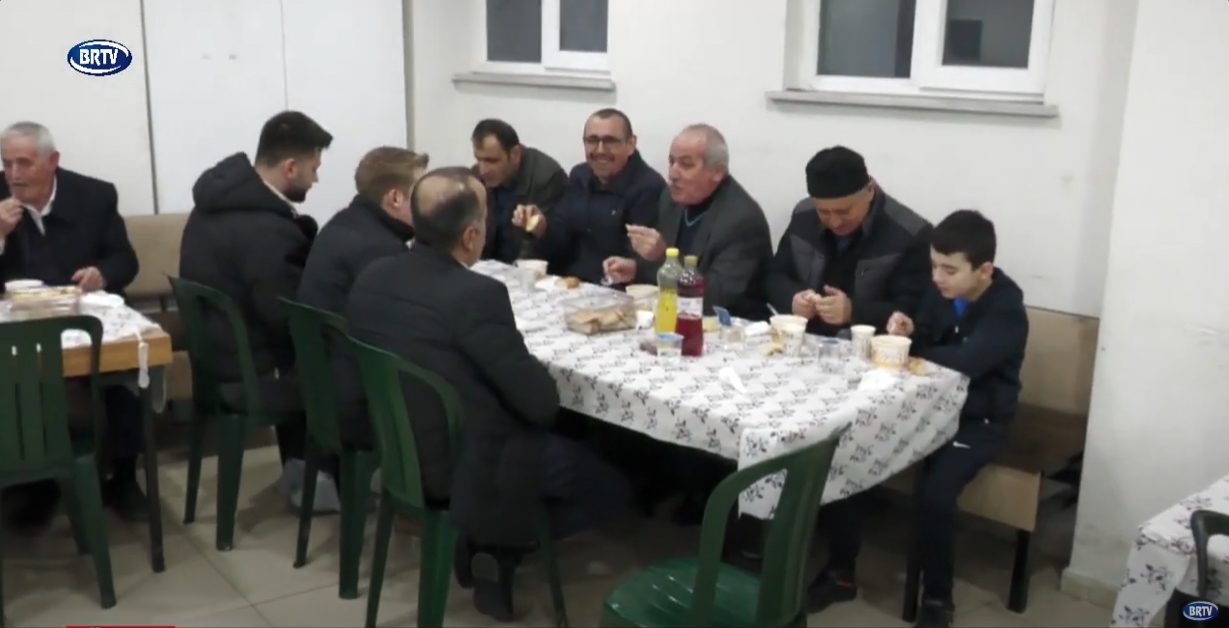 2. Geleneksel İftar Programı