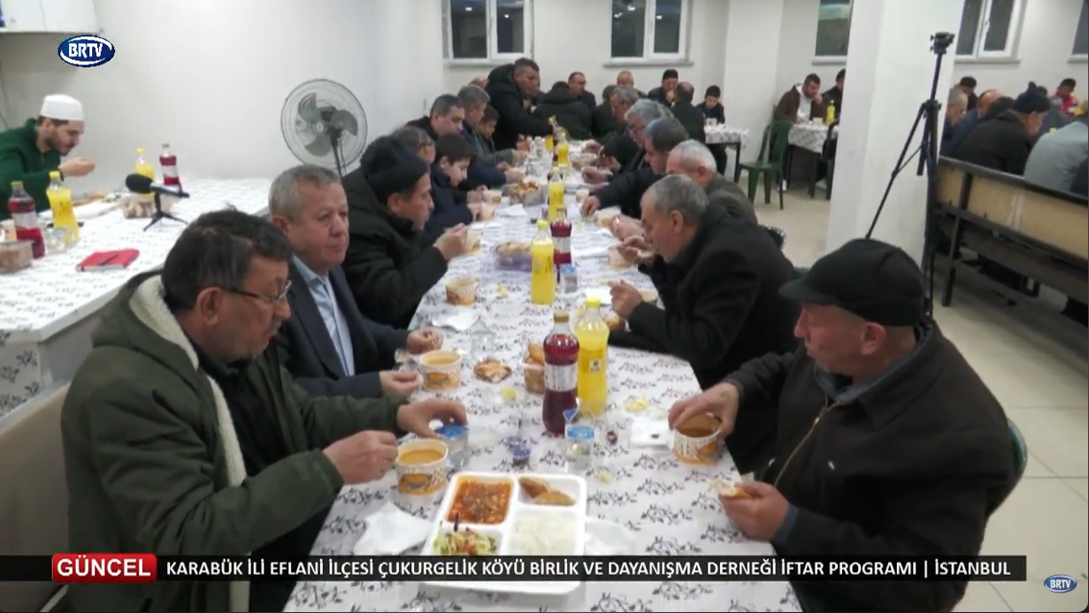 2. Geleneksel İftar Programı