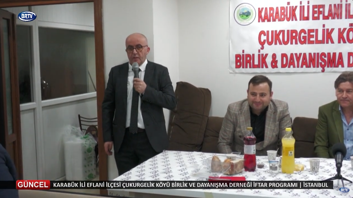 2. Geleneksel İftar Programı