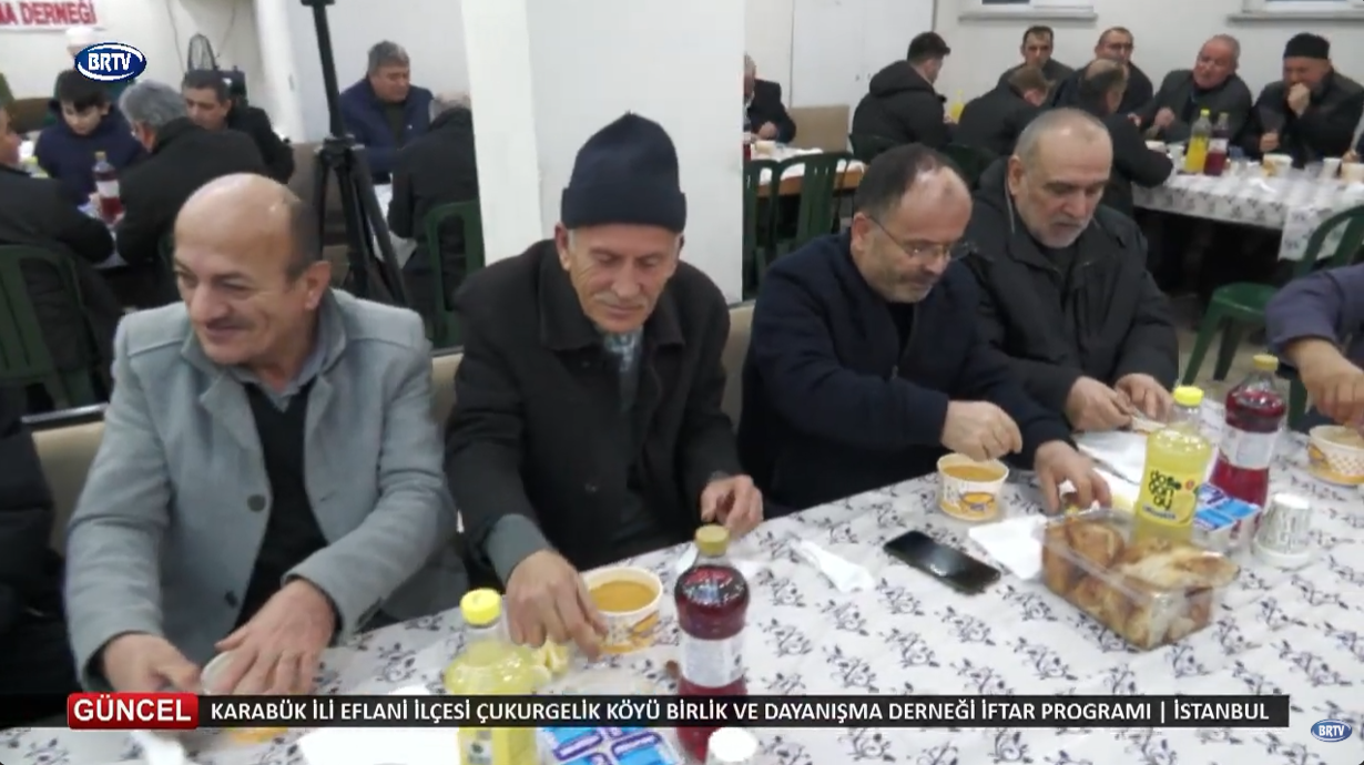 2. Geleneksel İftar Programı